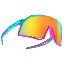 Slnečné okuliare Dynafit Trail Evo Sunglasses svetlomodrá Silvretta/pink