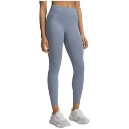 Dámske legíny Under Armour Vanish Elite Legging svetlomodrá Blue Wind / / Metallic Silver