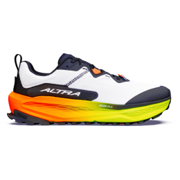 Pánske bežecké topánky Altra Olympus 7 biela White/White/Black - 90U