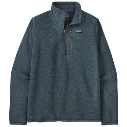 Pánska mikina Patagonia Better Sweater 1/4 Zip modrá Summit Blue