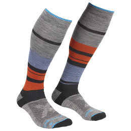 Pánske podkolienky Ortovox All Mountain Long Socks M