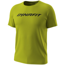 Pánske tričko Dynafit Traverse T-Shirt M žltá golden lime