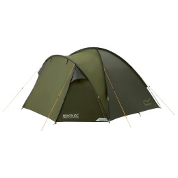 Turistický stan Regatta Elkon 2 Person Tent zelená Nephrite Green Olive Night