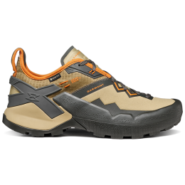 Pánske trekové topánky Garmont 9.81 Onyx Mb Gtx béžová kelp green/beluga black