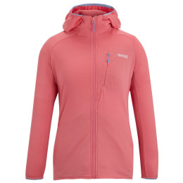 Dámska bunda Regatta Women's Kadley Midlayer červená Peach Pink