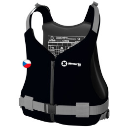 Plávacia vesta Elements Gear Canoe 2.0 čierna black