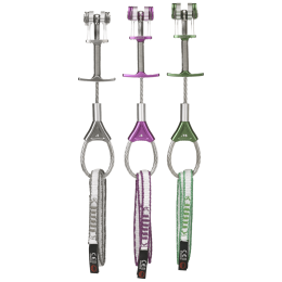 Friend Wild Country Zero Friend Set 0,4 - 0,75 fialová uni