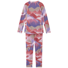 Detský funkčný set Reima Taitoa Grey Pink sivá/ružová Grey Pink