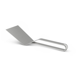 Obracačka Höfats Spatula strieborná silver