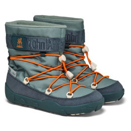 Detské zimné topánky Affenzahn Winter Boot Vegan Snowy Bunny zelená Bunny