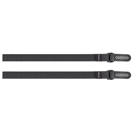 Popruhy pre brašňu Restrap Fast Straps Large čierna černá