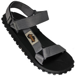 Pánske sandále Gumbies Scrambler Sandals - Grey