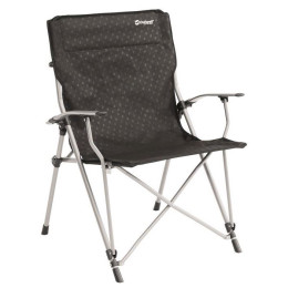 Stolička Outwell Goya XL (2024) čierna Black