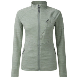 Dámska mikina Dare 2b Emerging III Stretch Midlayer svetlozelená GlacierGreen