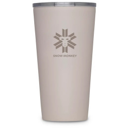 Termohrnček Snow Monkey Enjoyer 473 ml