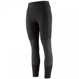 Dámske legíny Patagonia Pack Out Hike Tights čierna