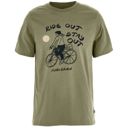 Pánske tričko Fjällräven Hoja Iväg T-shirt M