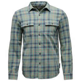 Pánska košeľa Black Diamond M Project Twill Ls Shirt