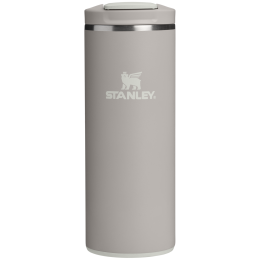 Termohrnček Stanley Transit Flip Top Mug 350 ml sivá Ash