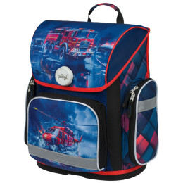 Školský batoh pre 1. stupeň Baagl Ergo