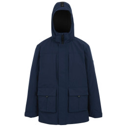 Pánska bunda Regatta Marron modrá Navy(Black)