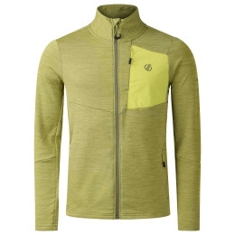 Pánska mikina Dare 2b Venture Stretch Midlayer zelená GldCy/FrglSp