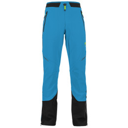 Pánske zimné nohavice Karpos Alagna Plus Evo Pant modrá/čierna Blue Jewel/Black