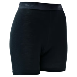 Dámske funkčné boxerky Devold Adventure Merino 190 Boxer Wmn tmavomodrá Ink