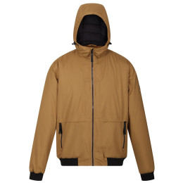 Pánska bunda Regatta Renly hnedá