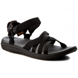 Dámske sandále Teva Sanborn Sandal čierna Black