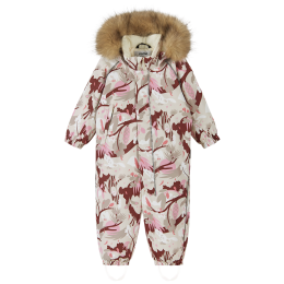 Detský overal Reima Lappi Birch Beige béžová Birch Beige