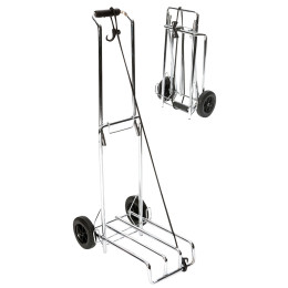 Vozík Bo-Camp Bagage Trolley 40 kg