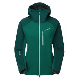 Dámska bunda Montane Womens Pac Plus XT Jacket