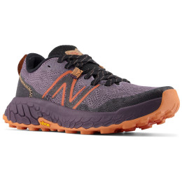 Dámske bežecké topánky New Balance Fresh Foam Hierro v7 čierna/fialová