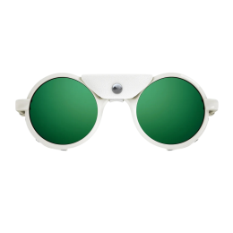 Slnečné okuliare Vallon Heron Glacier biela Off-white-Green
