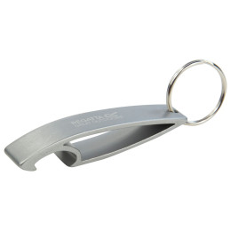 Prívesok Regatta Bottle Opener strieborná Seal Grey