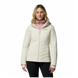 Dámska zimná bunda Columbia Joy Peak™ II Hooded Jacket