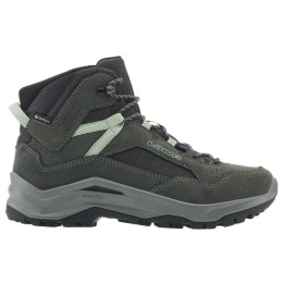 Dámske turistické topánky Lowa Ventierra Gtx Qc Ws sivá/zelená grey/smoke green