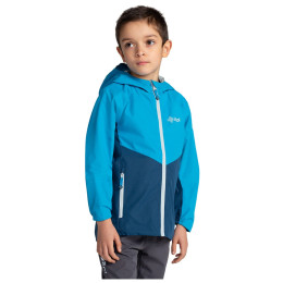 Detská bunda Kilpi Orleti-Jb modrá blue