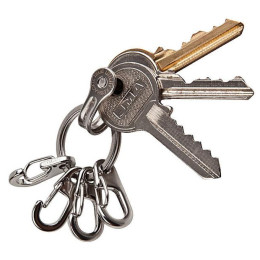 Kľúčenka True Utility keyring System TU245