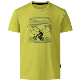 Detské tričko Dare 2b Amuse III Tee Frgle Sprout svetlozelená Frgle Sprout