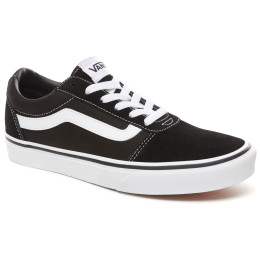 Dámske topánky Vans Ward Wm čierna/biela (Suede/Canvas)Black/White