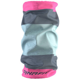 Nákrčník Dynafit Light Merino Neck Gaiter modrá/ružová 3181 - cloud blue/6A30