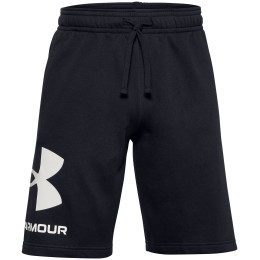 Pánske kraťasy Under Armour Rival FLC Big Logo Shorts
