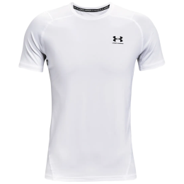 Pánske tričko Under Armour HG Armour Fitted SS