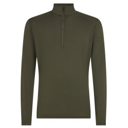 Pánska funkčná mikina Icebreaker Men Merino 200 Oasis LS Half Zip