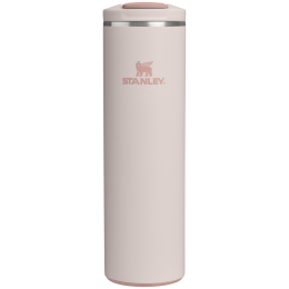 Termohrnček Stanley Transit Flip Top Mug 600 ml ružová Rose Quartz