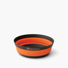 Skladacia miska Sea to Summit Frontier UL Collapsible Bowl M oranžová