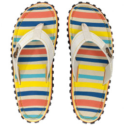 Dámske žabky Gumbies Islander Flip-Flops - Beach Chair