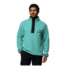 Pánska mikina Columbia Helvetia™ II Half Snap Fleece